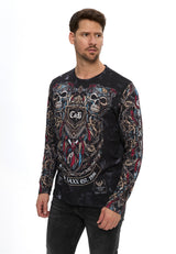 CL616 MEN'S LONG SLEEVE T-SHIRT