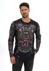 CL616 MEN'S LONG SLEEVE T-SHIRT