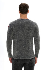 T-shirt à manches longues