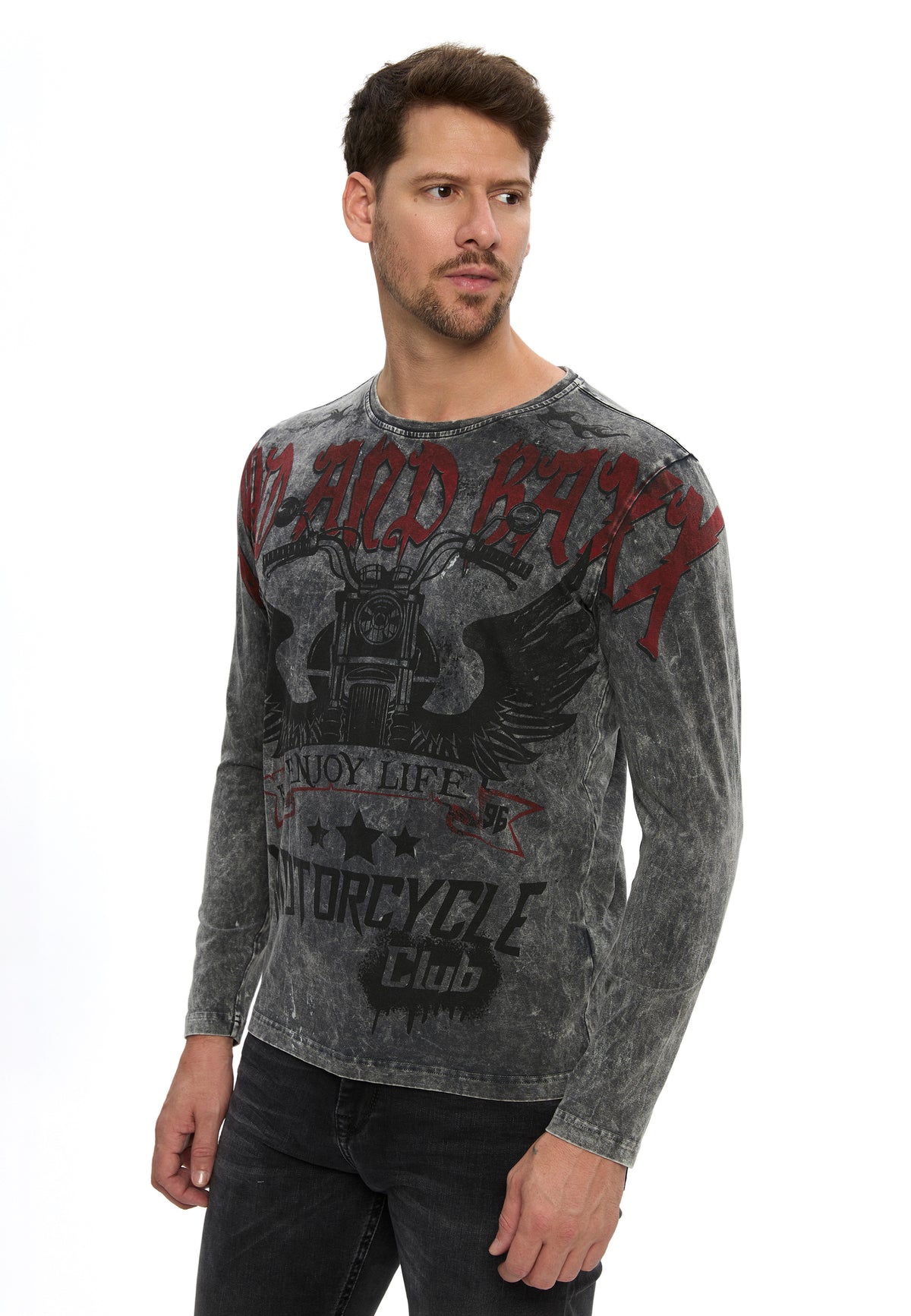T-shirt à manches longues