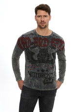 T-shirt à manches longues