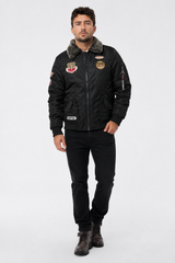 VESTE D’HIVER HOMME CM232