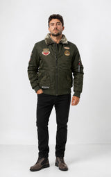 VESTE D’HIVER HOMME CM232