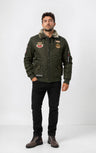 VESTE D’HIVER HOMME CM232