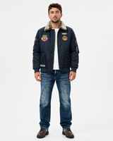 VESTE D’HIVER HOMME CM232