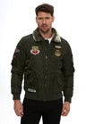CM232 Herren Winterbomberjacke