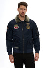 CM232 Herren Winterbomberjacke