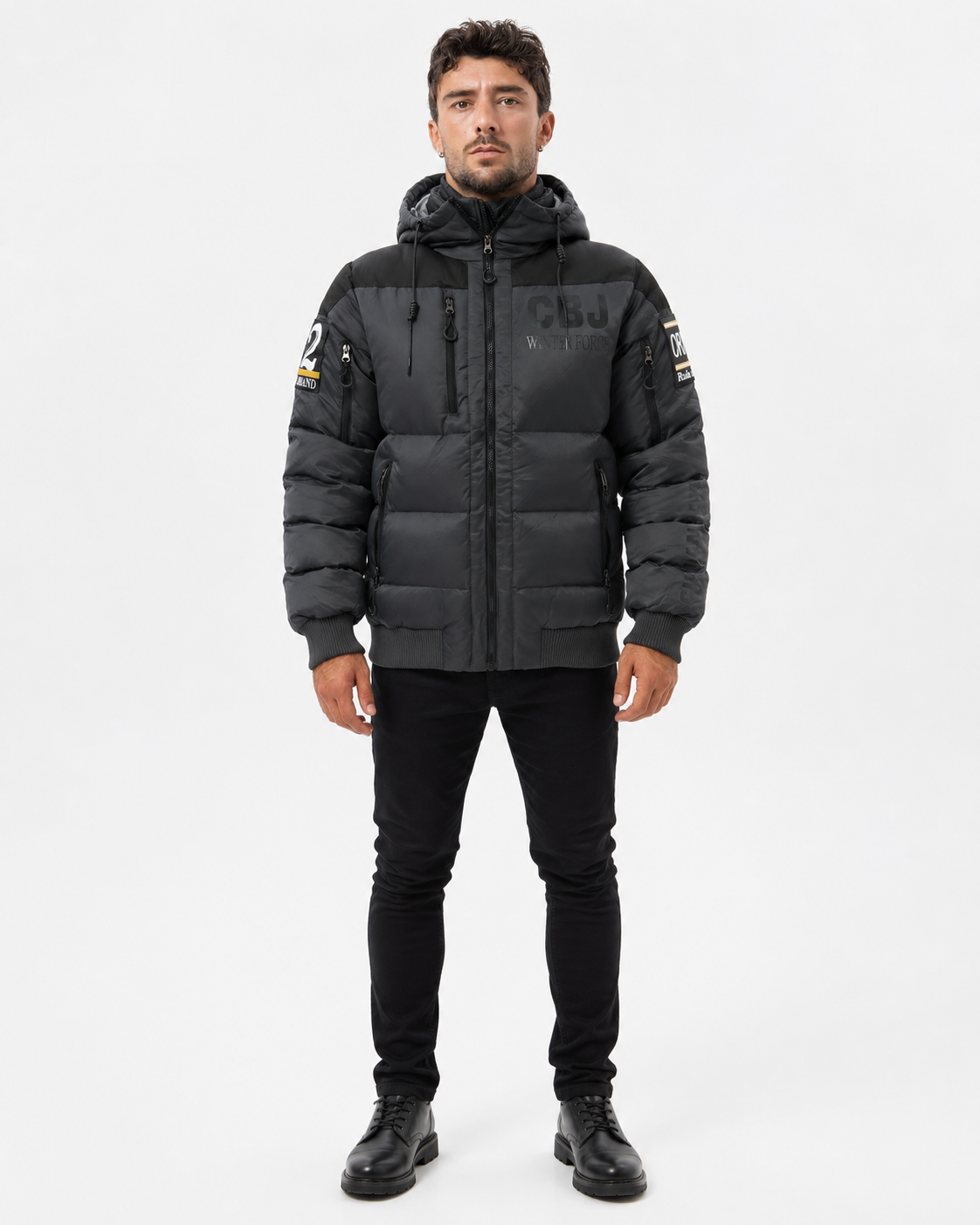 CM233 HEREN WINTERJAS