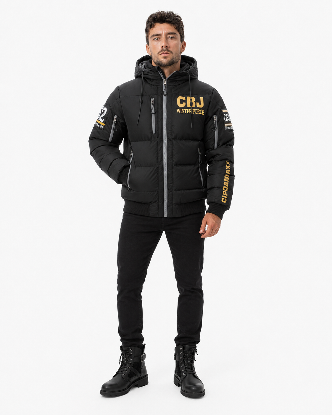 CM233 HEREN WINTERJAS