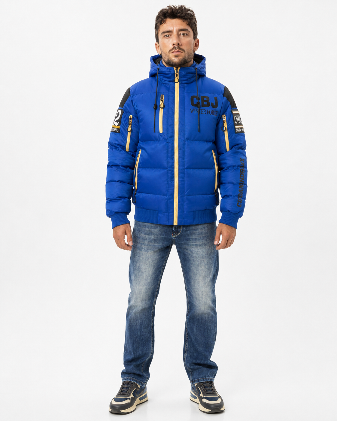 CM233 HEREN WINTERJAS