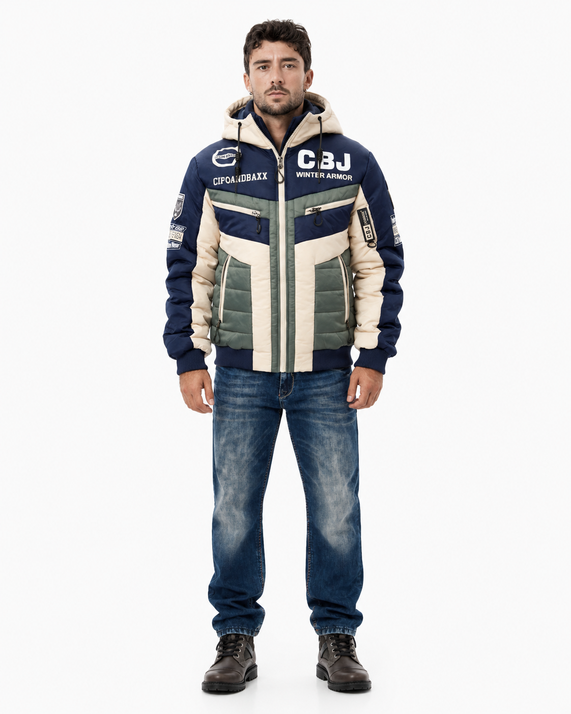 CM234 HERREN WINTER JACKET