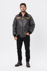 CM235 VESTE D'HIVER POUR HOMMES