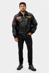 CM235 VESTE D'HIVER POUR HOMMES