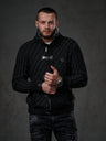 CP213 sweter męski rozpinany 
