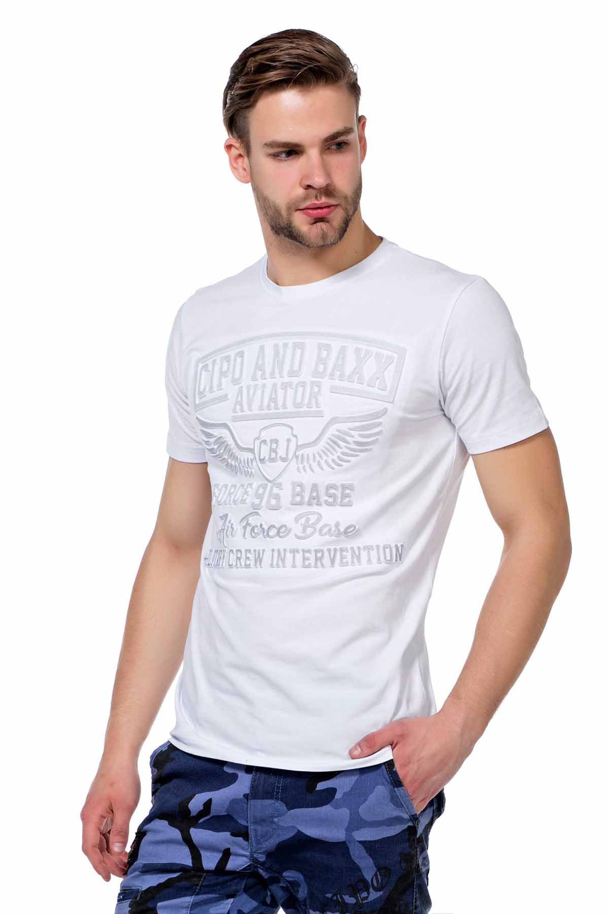 CT450 MEN'S T-SHIRT