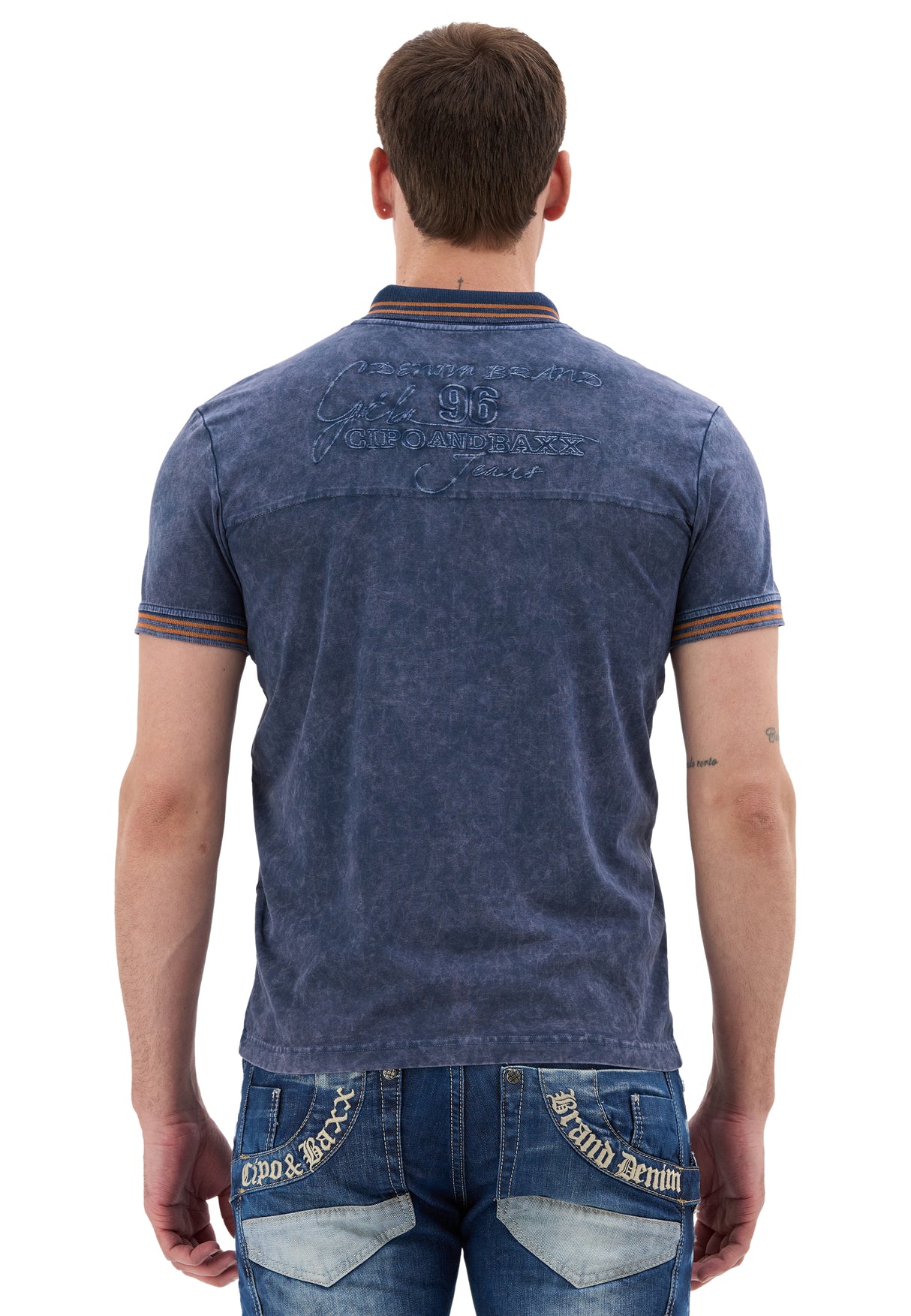 CT852 MEN'S T-SHIRT