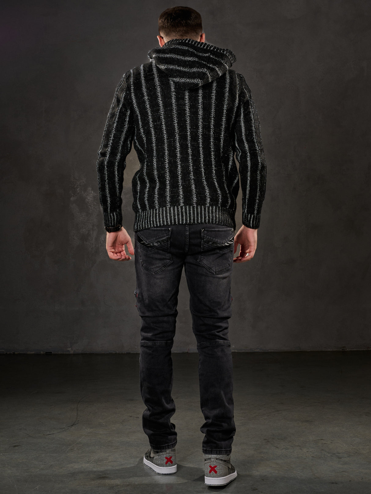 CP214 HERREN PULLOVER