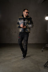 CJ245 Veste pour homme