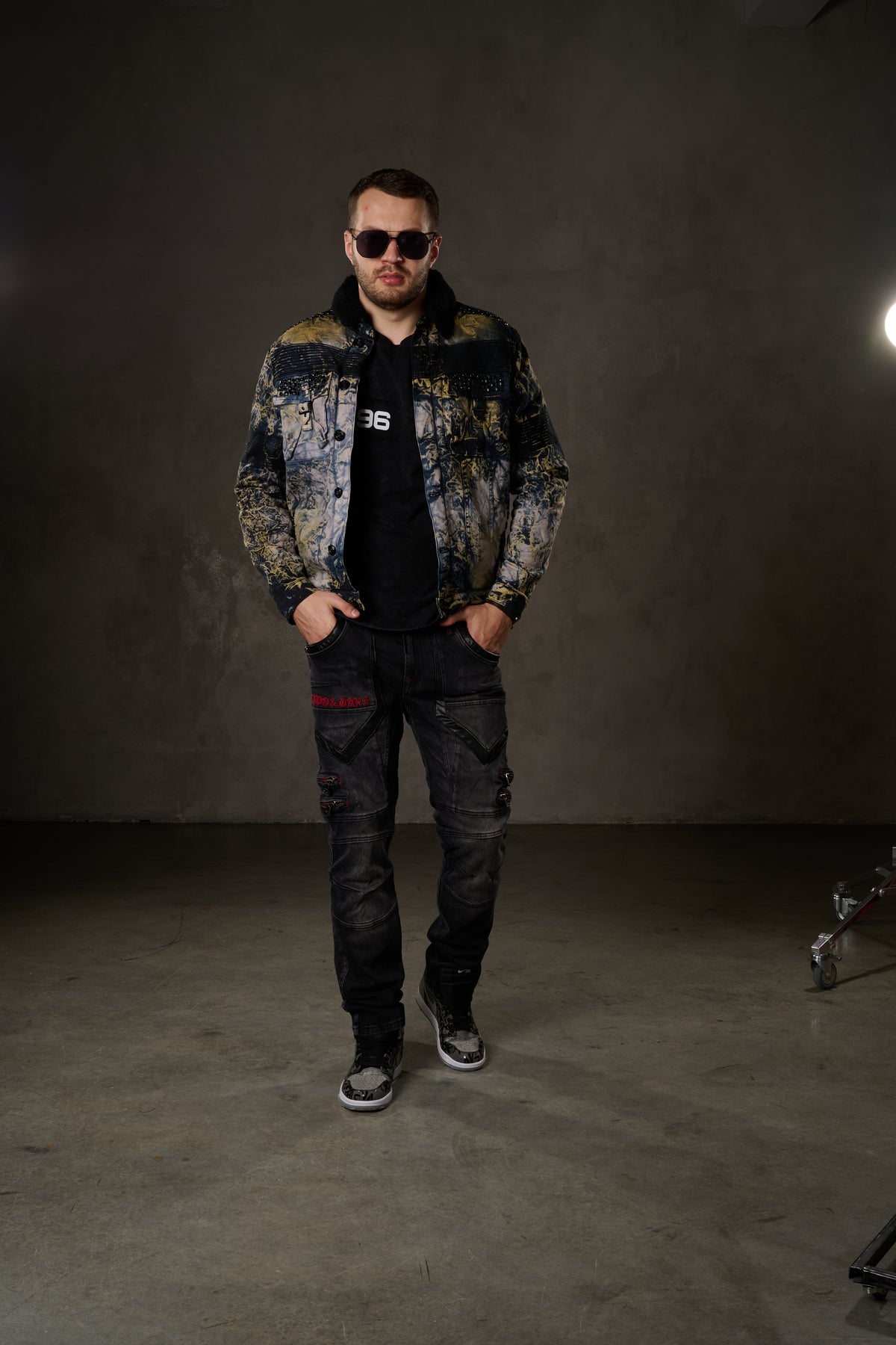 CJ245 Veste pour homme