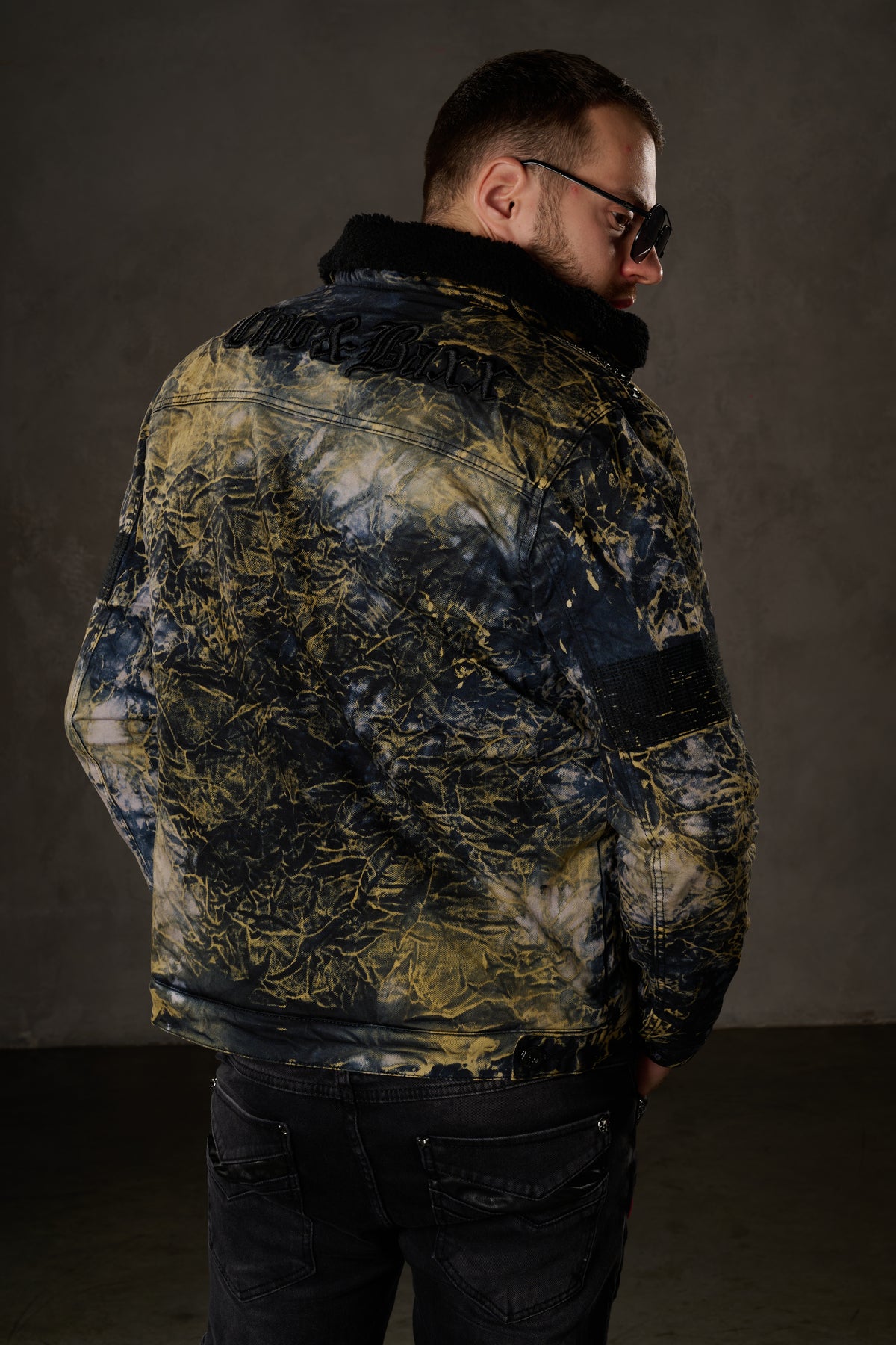 CJ245 Veste pour homme