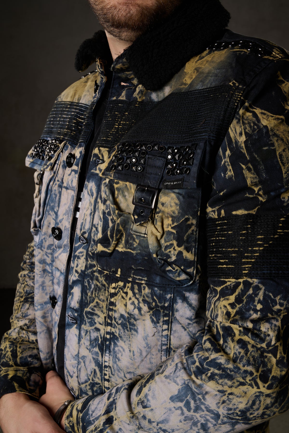 CJ245 Veste pour homme