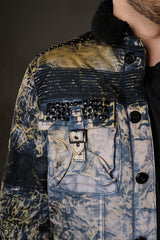 CJ245 Veste pour homme