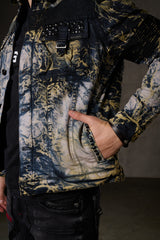 CJ245 Veste pour homme
