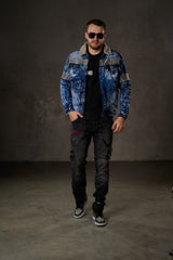 CJ245 Veste pour homme