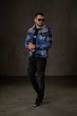CJ245 Veste pour homme