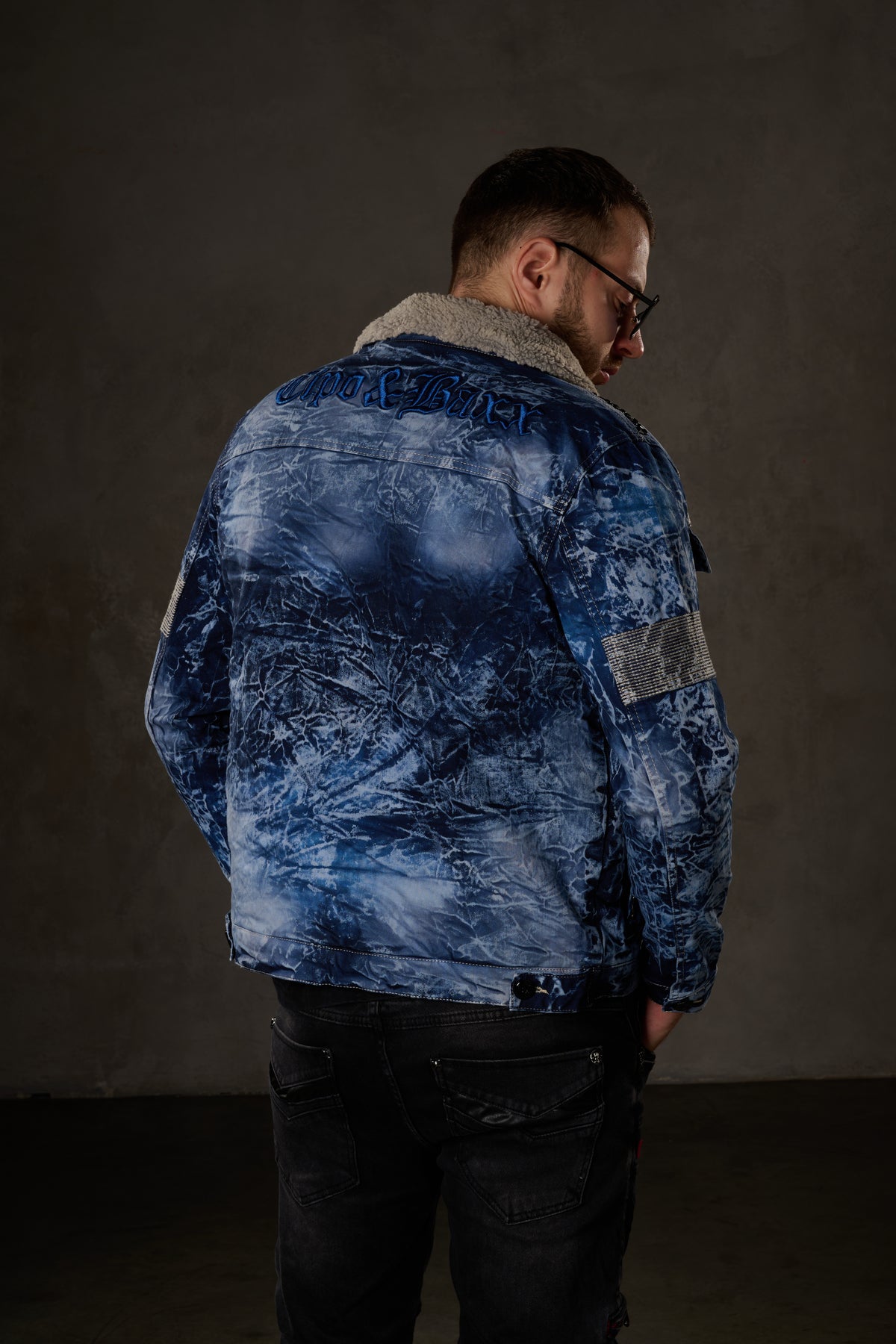 CJ245 Veste pour homme