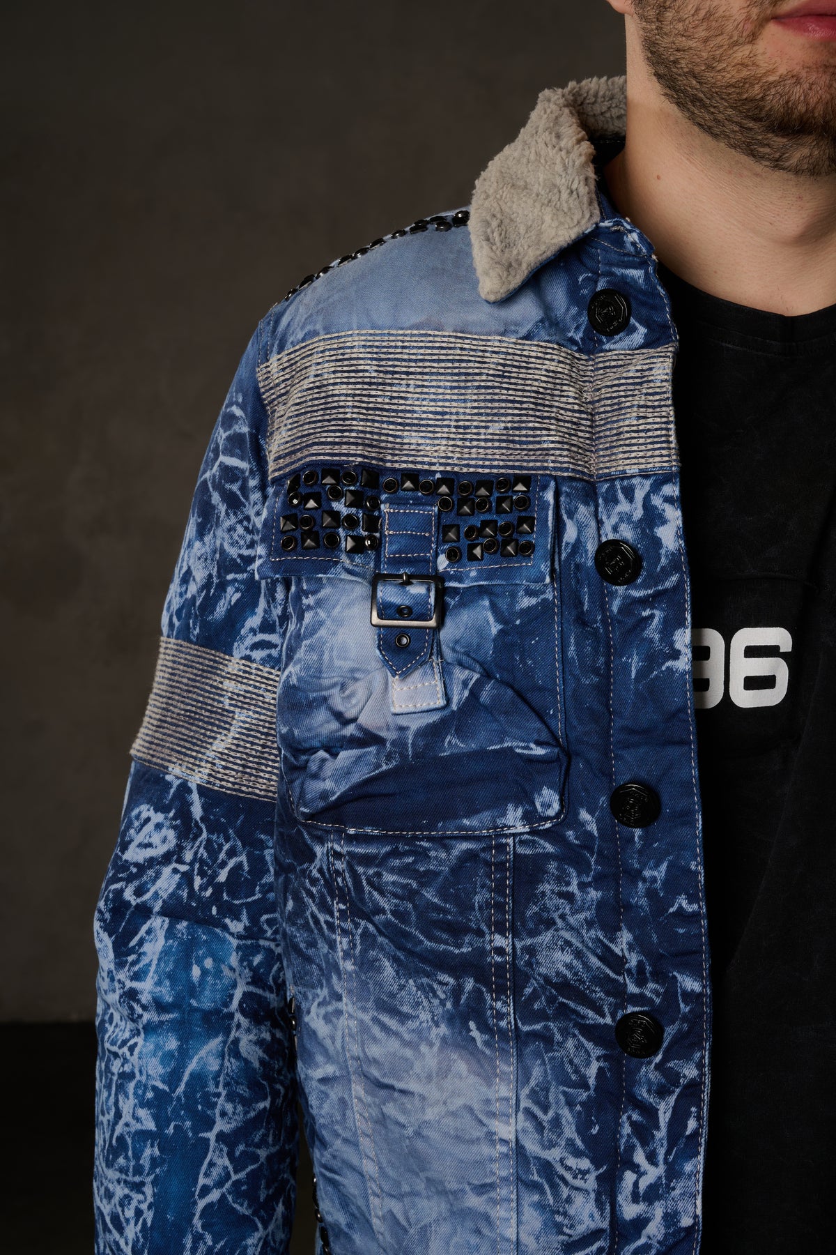 CJ245 Veste pour homme