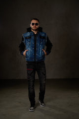 CJ307 HEREN JEANSJACK
