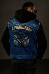CJ307 HEREN JEANSJACK