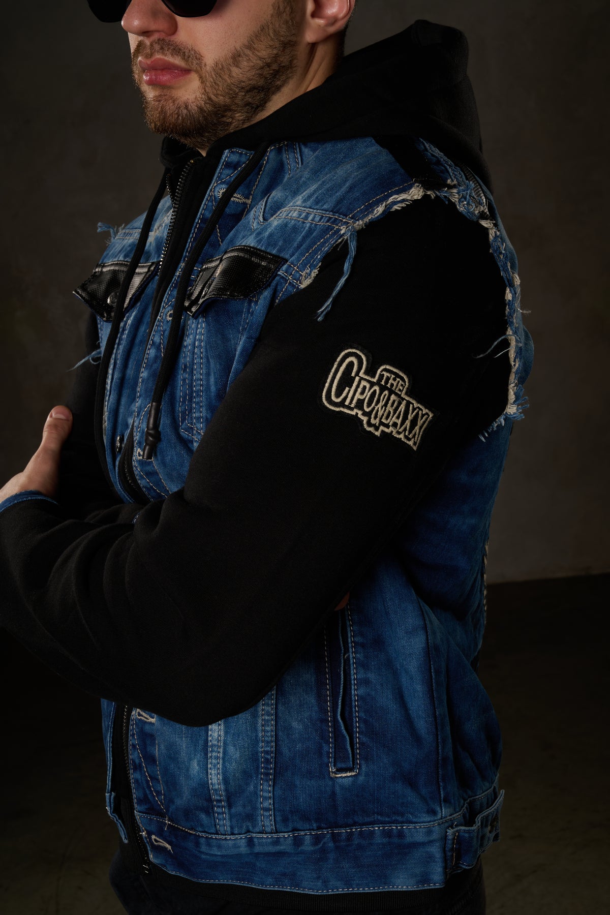 CJ307 HEREN JEANSJACK