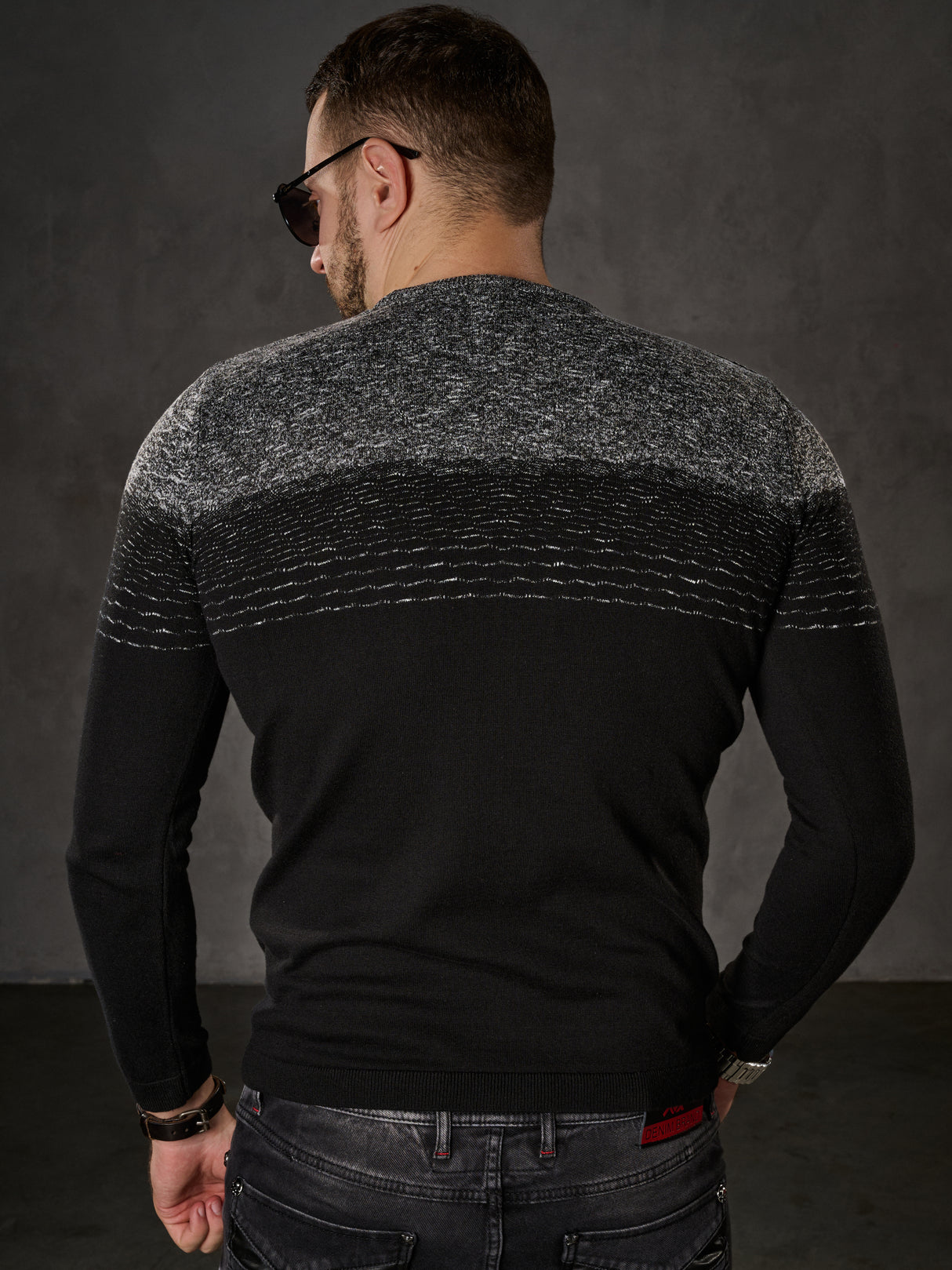 CP200 Heren Pullover
