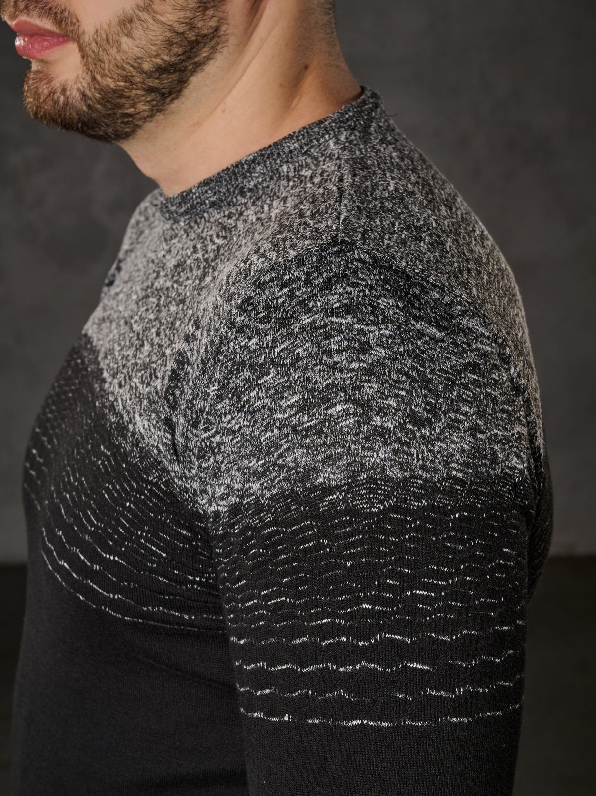 CP200 Heren Pullover