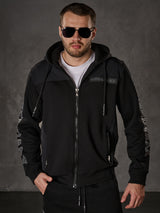 CLR164 Herren Jogginganzug – Sportlicher Trainingsanzug mit Hoodie & Jogger