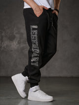 CLR164 Herren Jogginganzug – Sportlicher Trainingsanzug mit Hoodie & Jogger