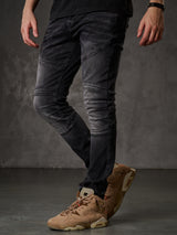 CD876 MEN'S JEANS