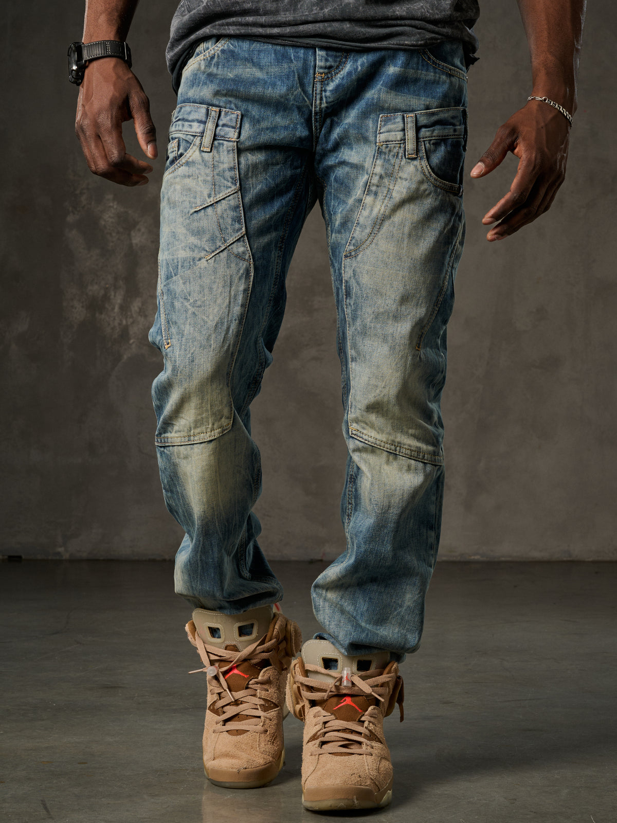 CD911 HERREN JEANS