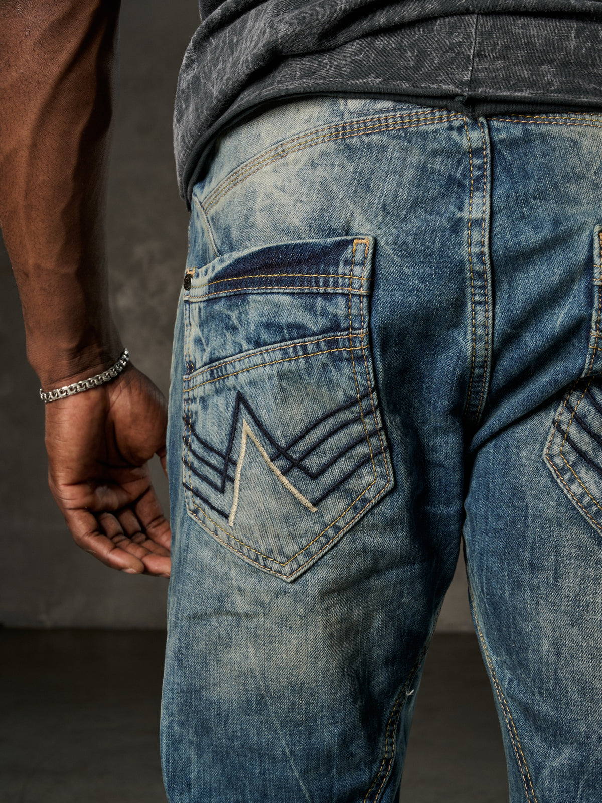 CD911 HERREN JEANS