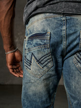 CD911 HERREN JEANS