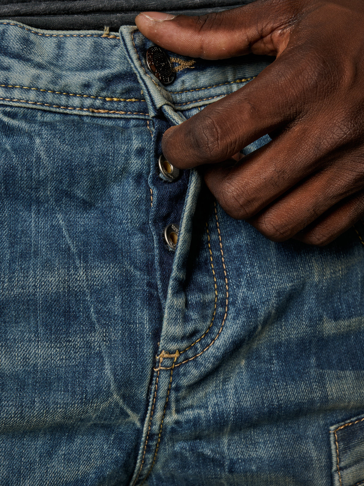 CD911 HERREN JEANS