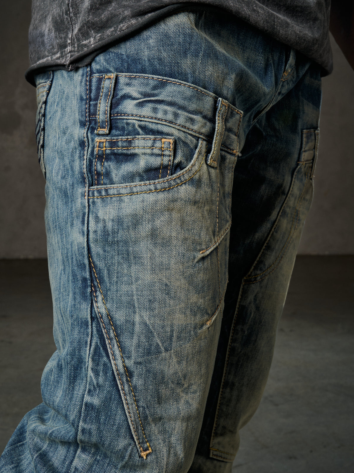 CD911 HERREN JEANS