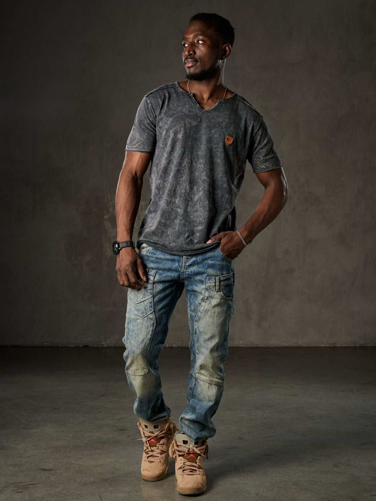 CD911 HERREN JEANS