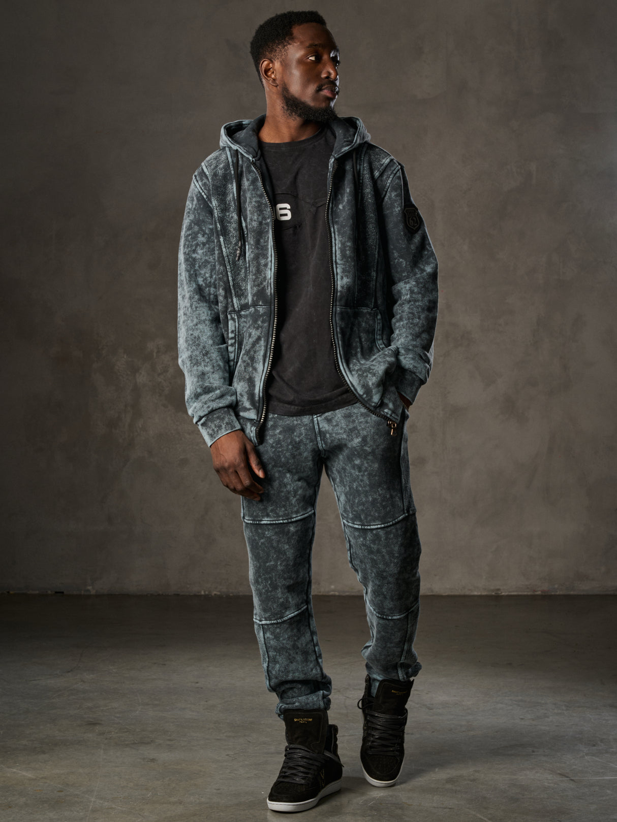 CLR165 SURVÊTEMENT HOMME