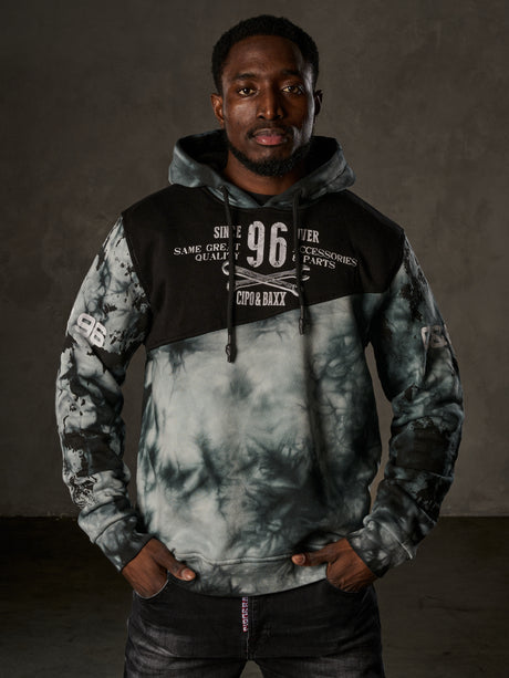 CL593 MEN'S HOODIE SWEATSHIRT