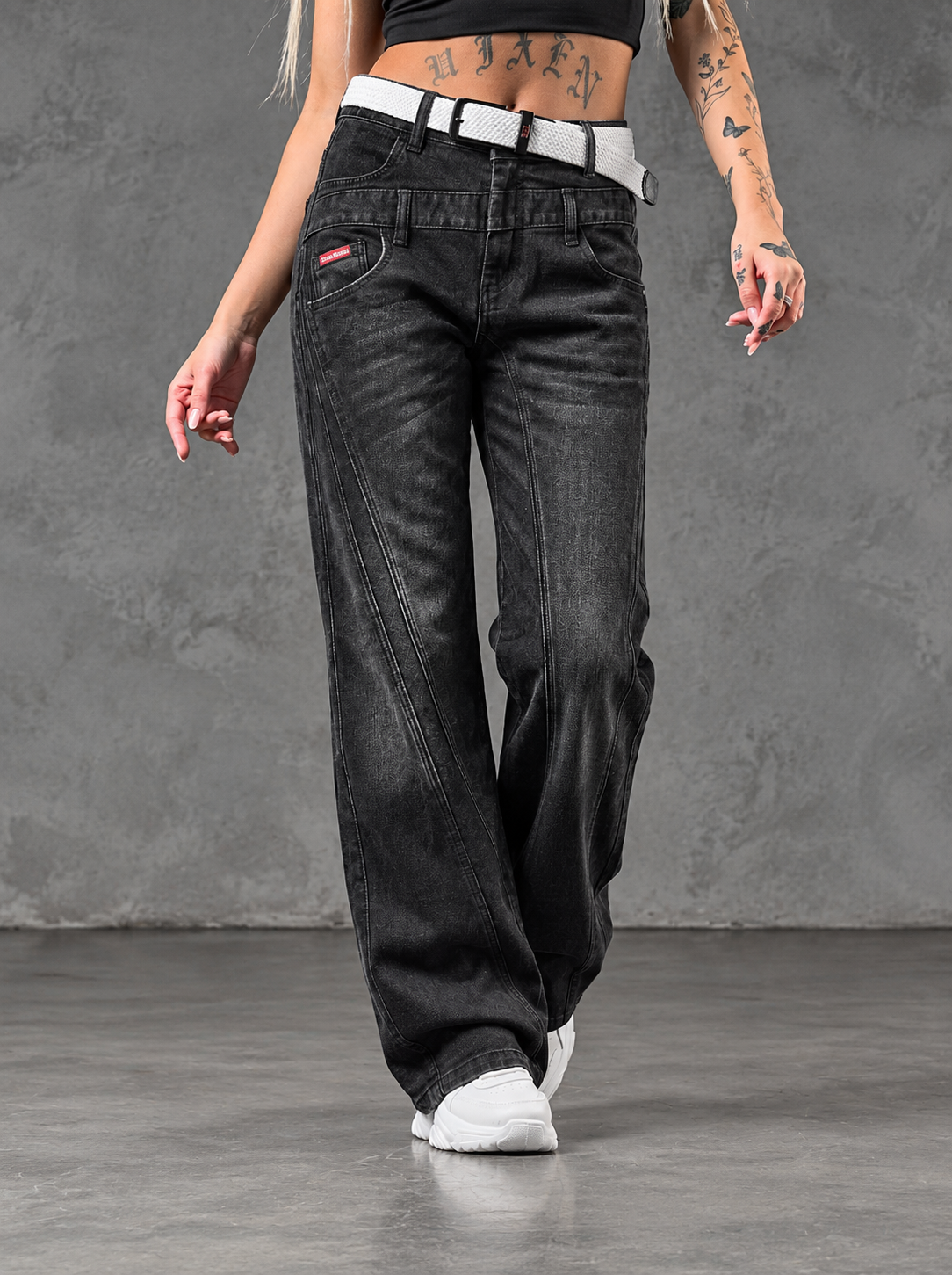 VAQUEROS DE MUJER WD547