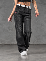 VAQUEROS DE MUJER WD547