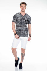 Maglietta Herren nera CT380
